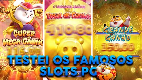 demo jogos da pg - jogo pg conta demo